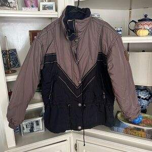 Vintage Kaelin Ski Jacket- ladies 10